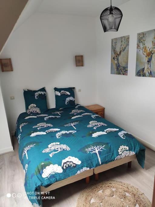 Gite Au Coeur De La Baie Du Mont-Saint-Michel Appartement Baguer-Pican Buitenkant foto